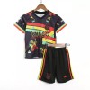 Conjunto (Camiseta+Pantalón Corto) AJAX x Bob Marley Special 23-24 - Niño